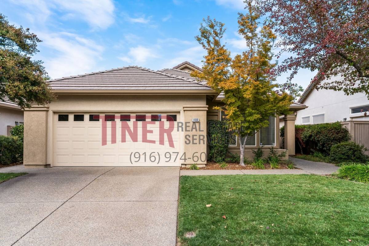House for rent at 1480 Willow Bend Rd, Folsom, CA 95630