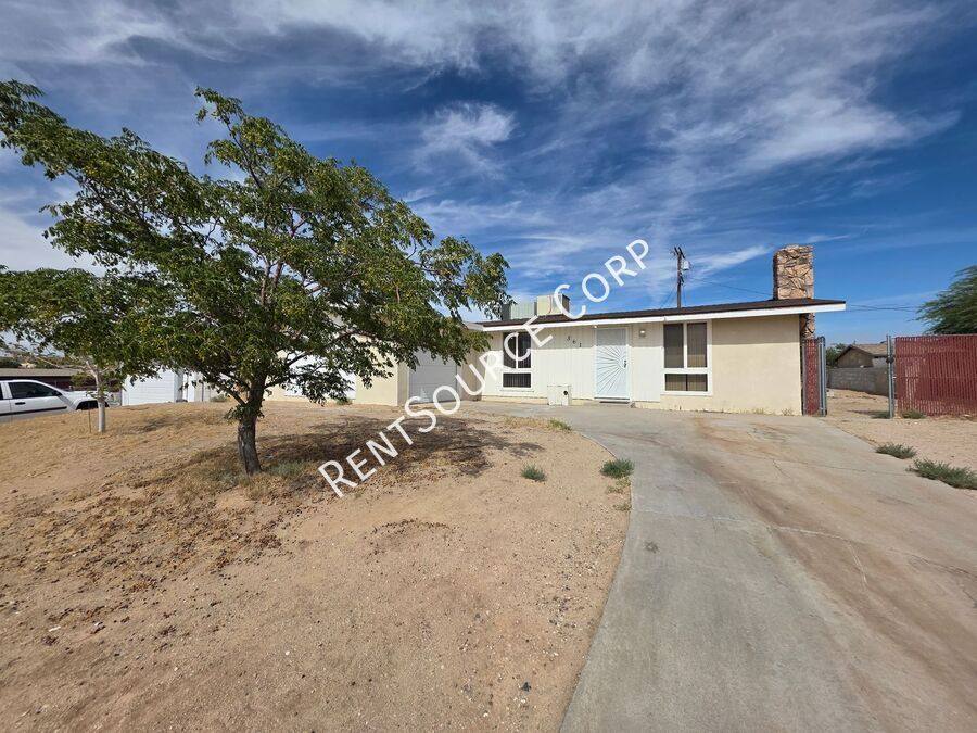 House for rent at 561 Frances Dr, Barstow, CA 92311