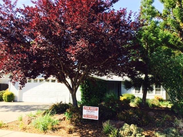 House for rent at 1658 Albion Court, Chico, CA 95973