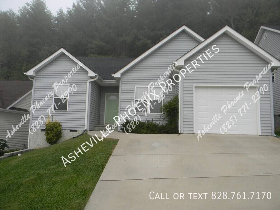 House for rent at 52 Woodcreek Circle, Swannanoa, NC 28778