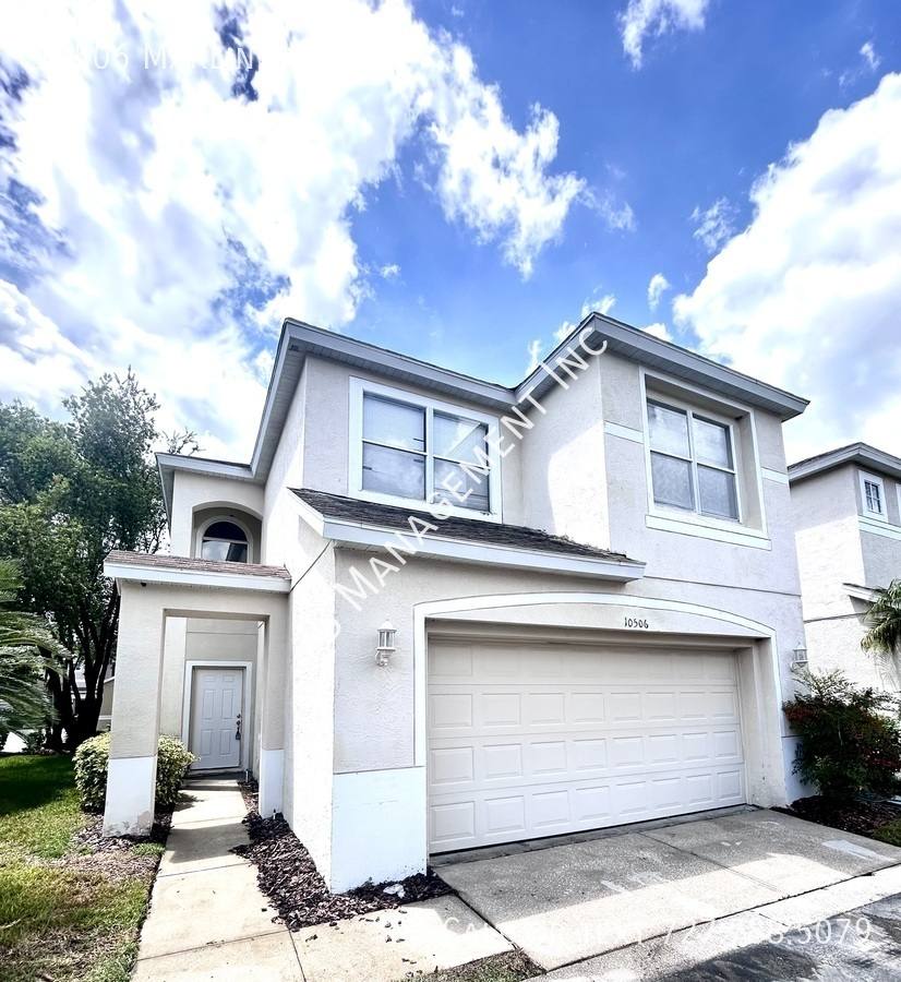 Townhouse for rent at 10506 Marlington Place, Tampa, FL 33626