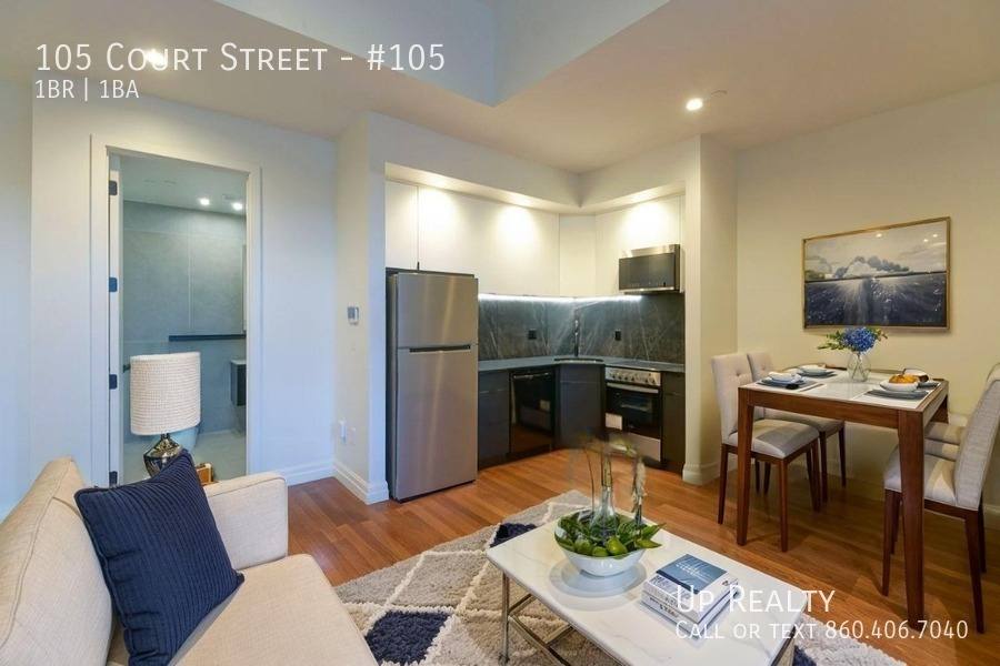 House for rent at 105 Court St #105, New Haven, CT 06510