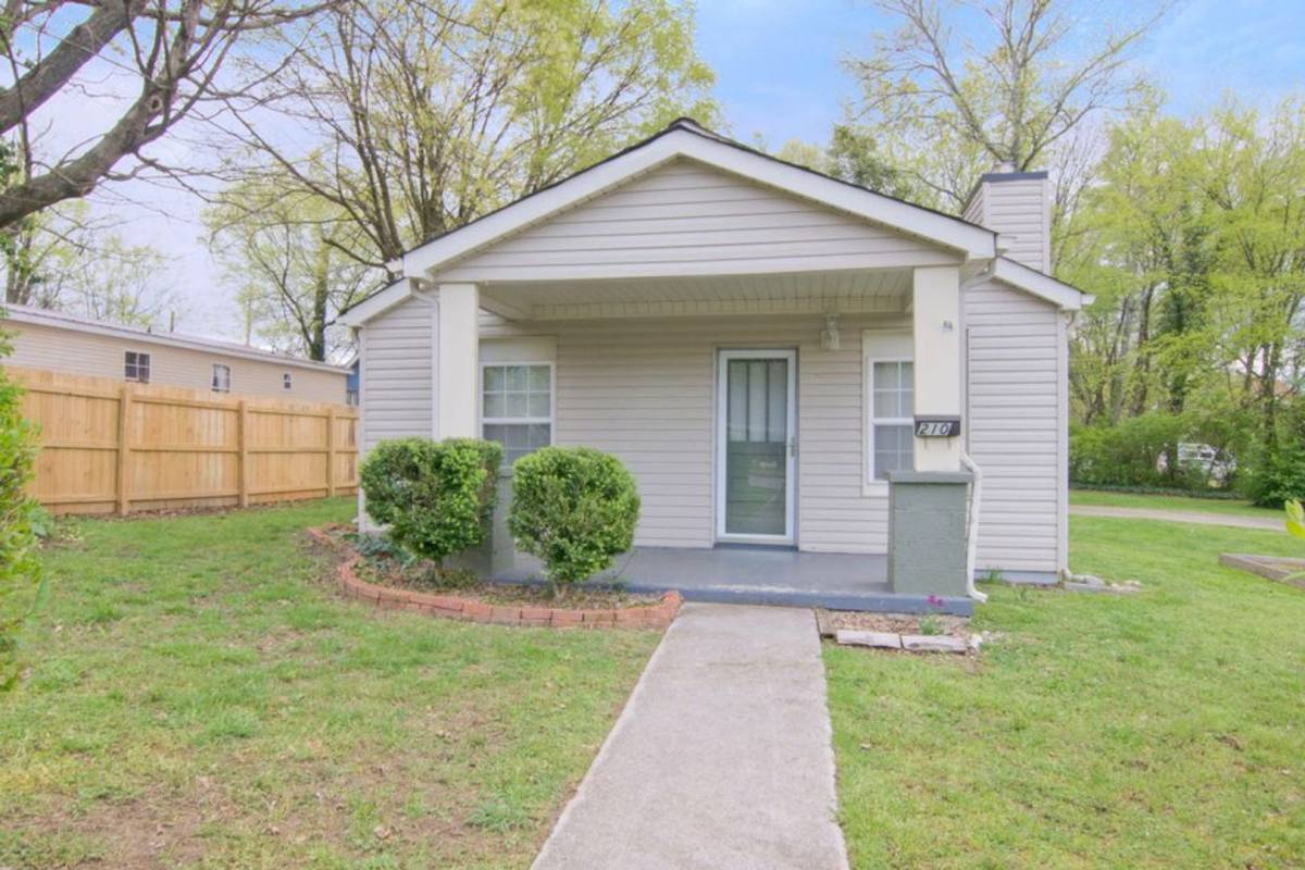 House for rent at 2100 Dodson Ave, Knoxville, TN 37917