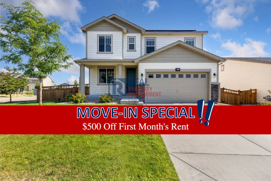 House for rent at 6525 Dry Fork Circle, Erie, CO 80516