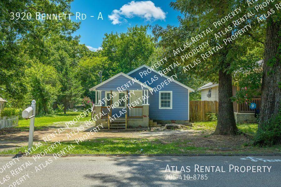 House for rent at 3920 Bennett Rd #A, Chattanooga, TN 37412