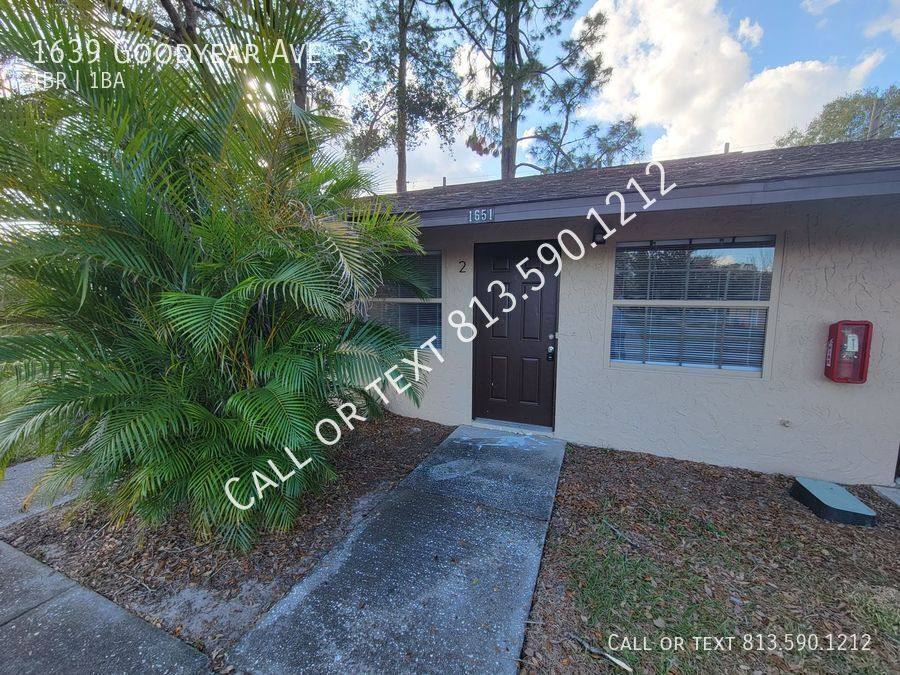 Apartment for rent at 1639 Goodyear Ave #3, Lakeland, FL 33801