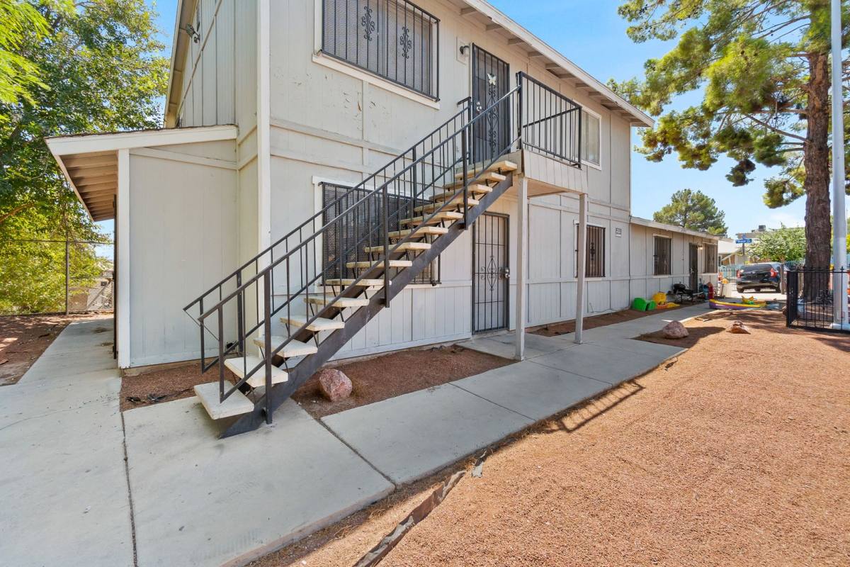 Apartment for rent at 24 Rose Circle, North Las Vegas, NV 89030