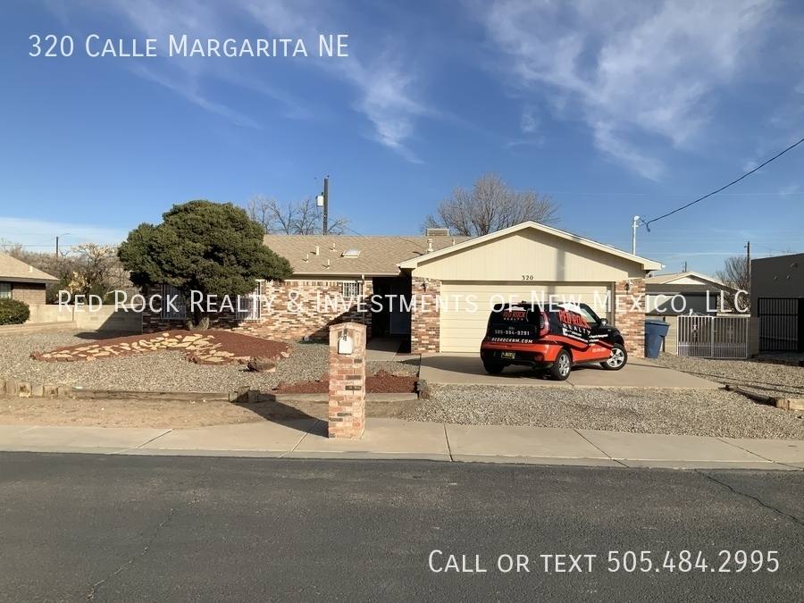 House for rent at 320 Calle Margarita NE, Los Lunas, NM 87031