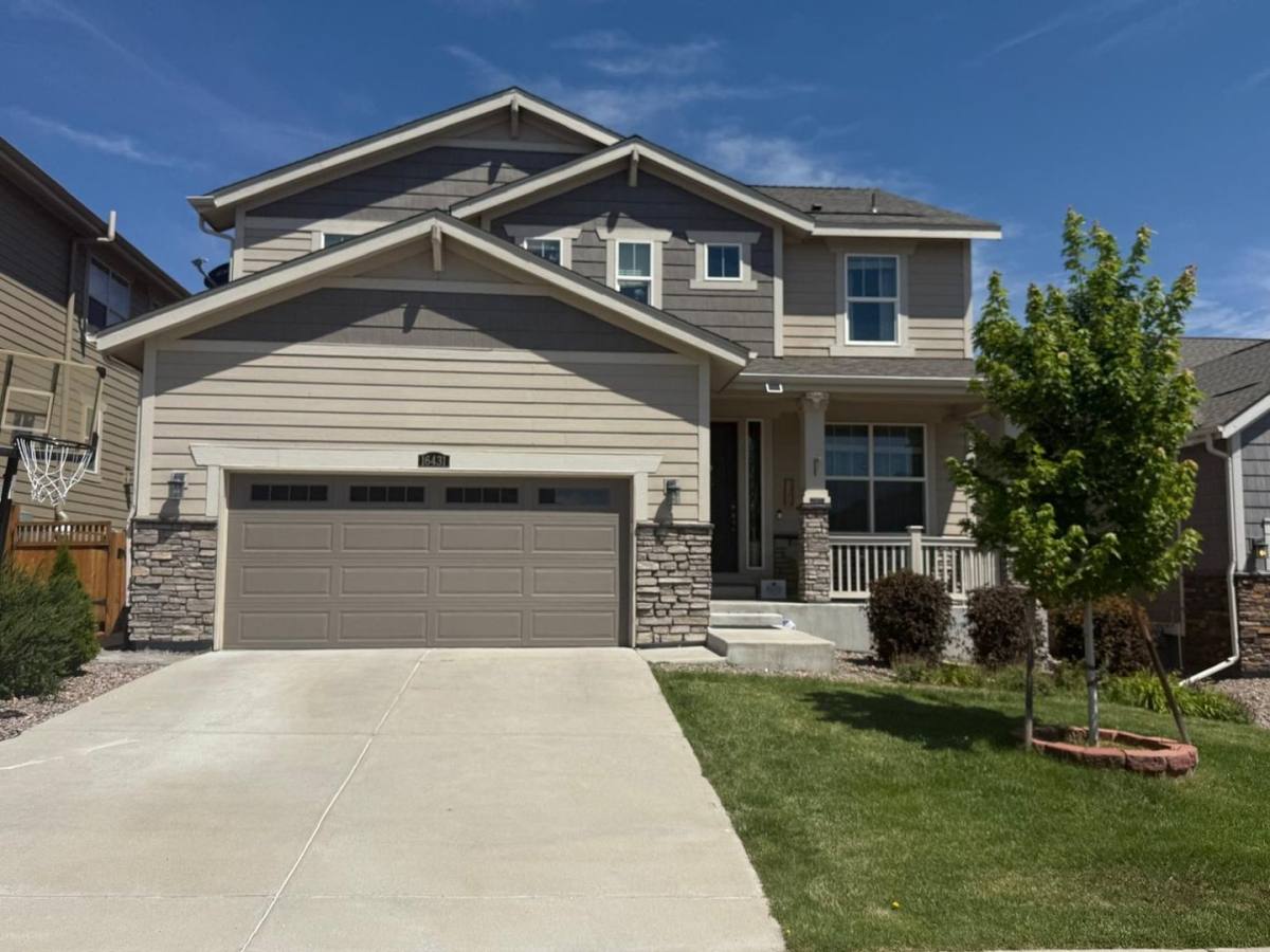 House for rent at 16431 Azalea Ave, Parker, CO 80134