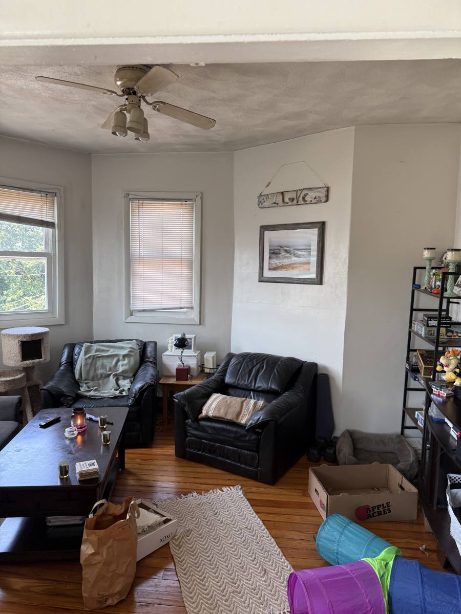 Apartment for rent at 46 Gesler St #3, Providence, RI 02909