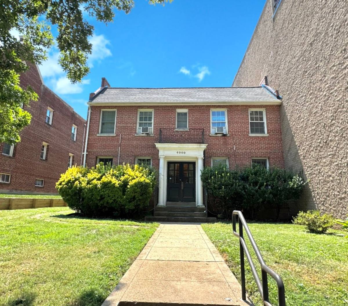 Apartment for rent at 4000 Edmunds St NW, Washington, DC 20007