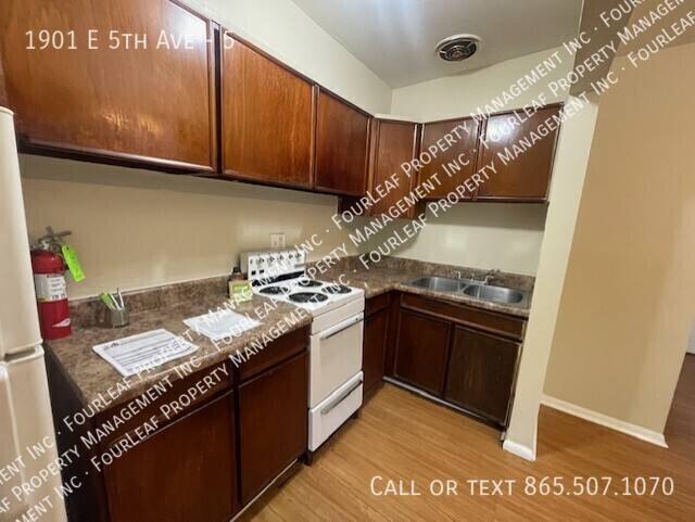 Apartment for rent at 1901 E 5th Ave #5, Knoxville, TN 37917
