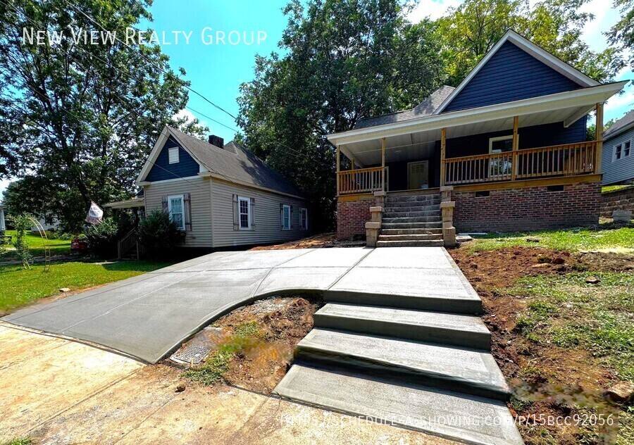 House for rent at 117 W Henderson, Salisbury, NC 28144
