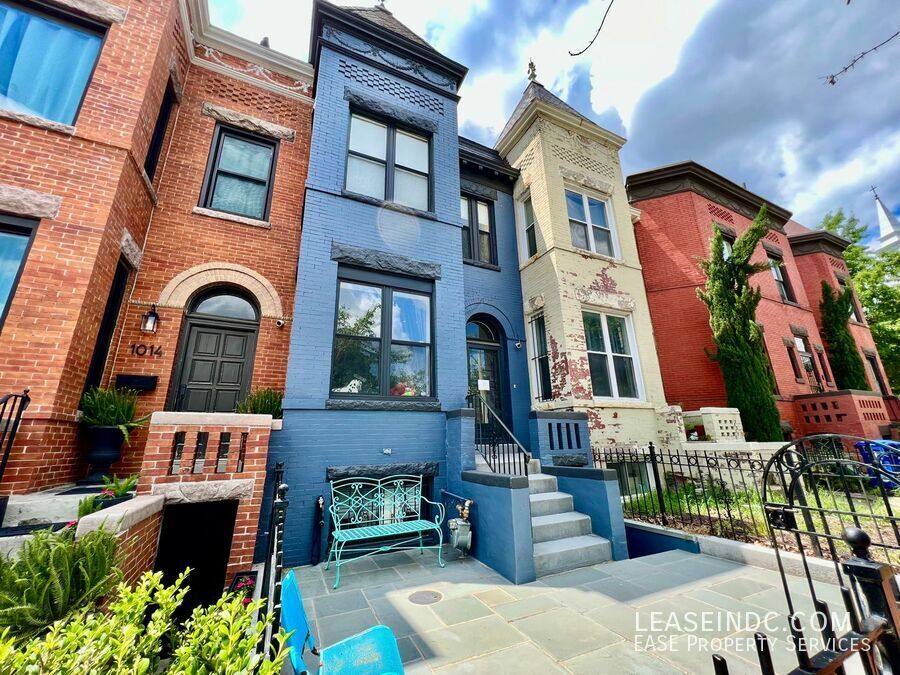House for rent at 1016 11th St NE, Washington, DC 20002