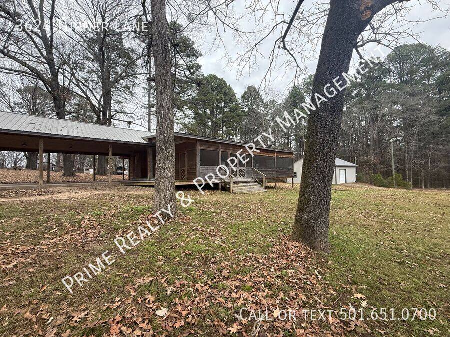 House for rent at 3624 Turner Lane, Benton, AR 72015