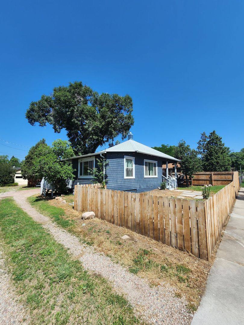 House for rent at 526 N Hancock Ave, Colorado Springs, CO 80903