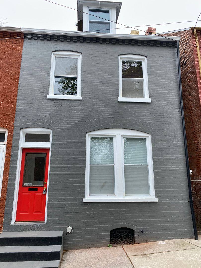 House for rent at 503 W Vine St, Lancaster, PA 17603