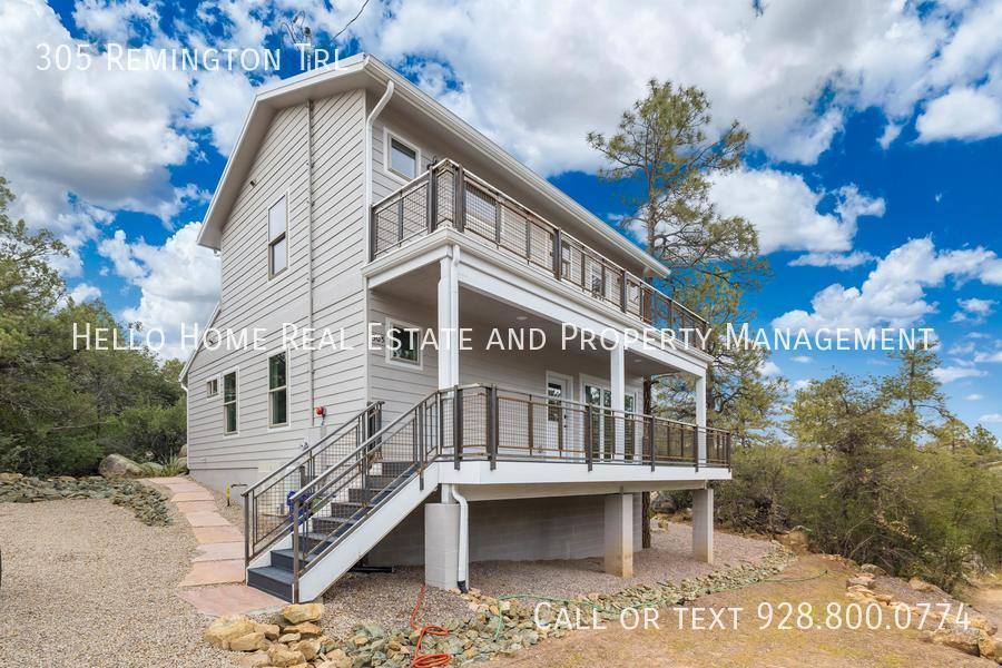 House for rent at 305 Remington Trail, Prescott, AZ 86305