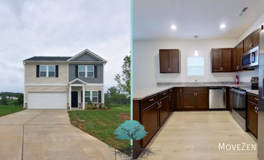 House for rent at 5014 Fallmeade Rd, Kernersville, NC 27284