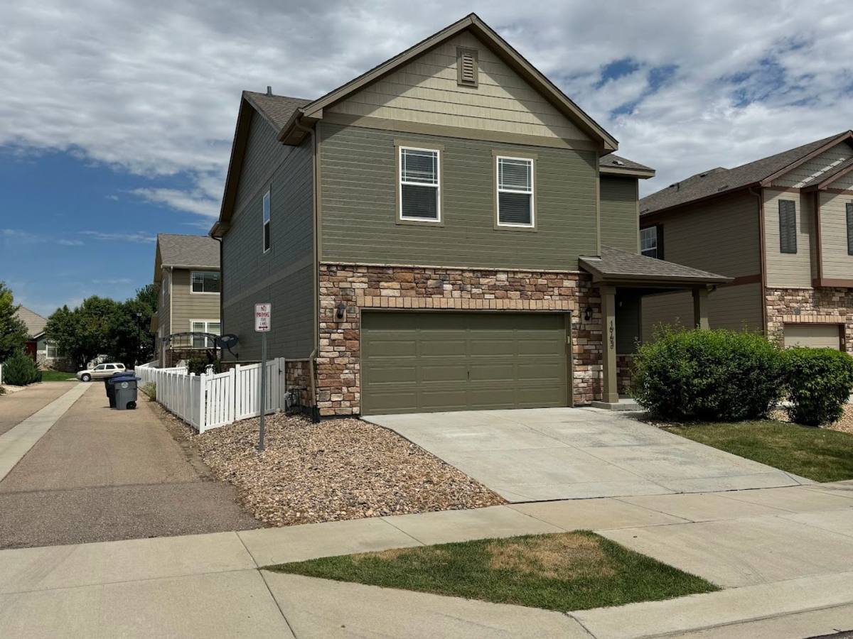 House for rent at 1963 Winding Dr, Longmont, CO 80504