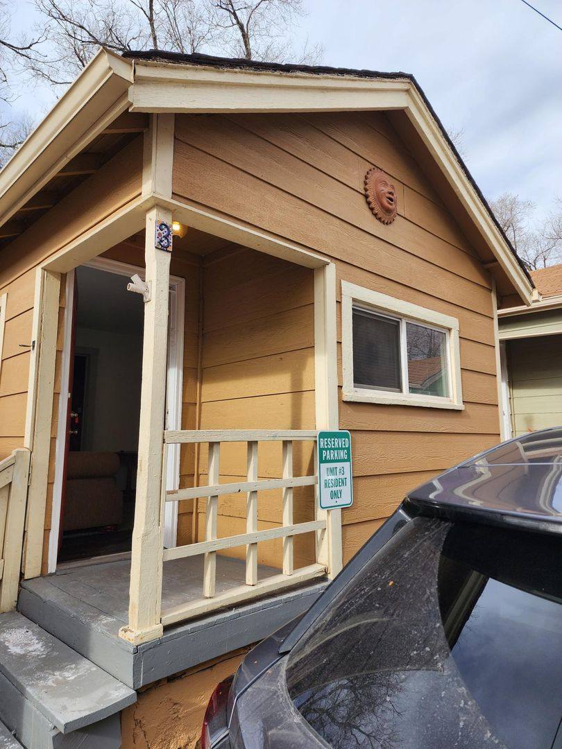 Apartment for rent at 3428 W Colorado Ave #3, Colorado Springs, CO 80904