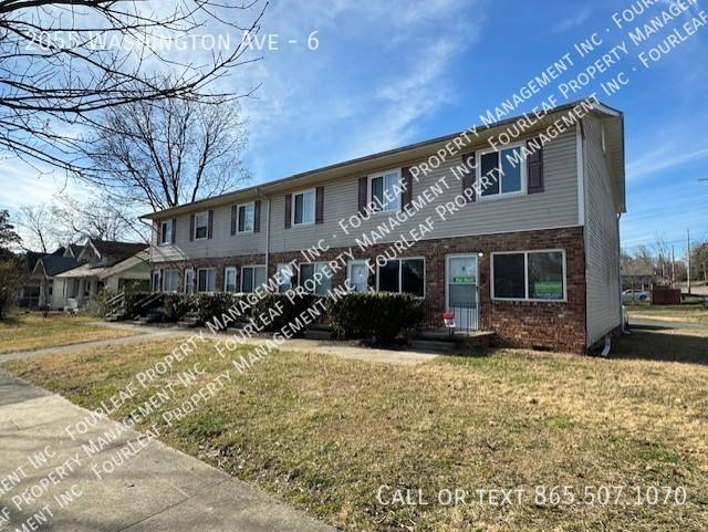 Townhouse for rent at 2055 Washington Ave #6, Knoxville, TN 37917