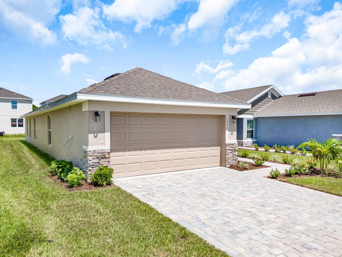 House for rent at 1059 Grantham Lane, Palm Bay, FL 32909
