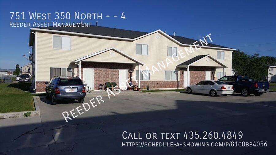 Apartment for rent at 751 W 350 N #4, Tremonton, UT 84337