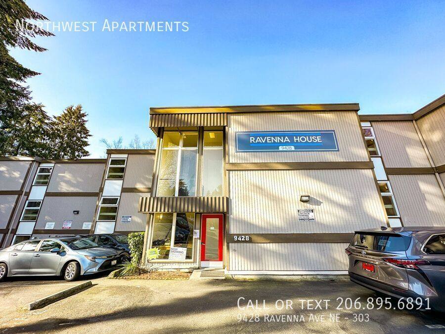 9428 Ravenna Ave NE #303, Seattle, WA 98115