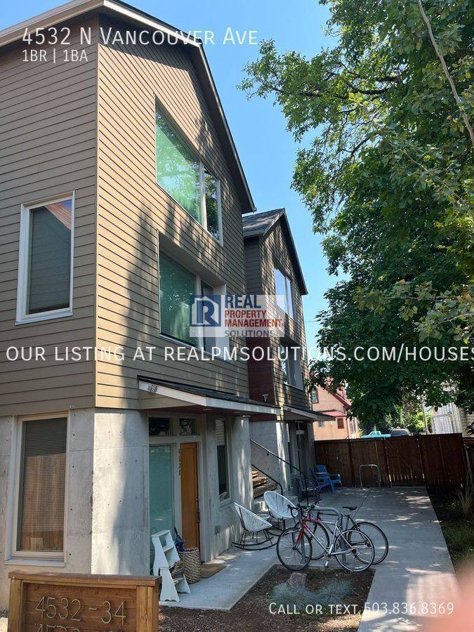 House for rent at 4532 N Vancouver Ave, Portland, OR 97217