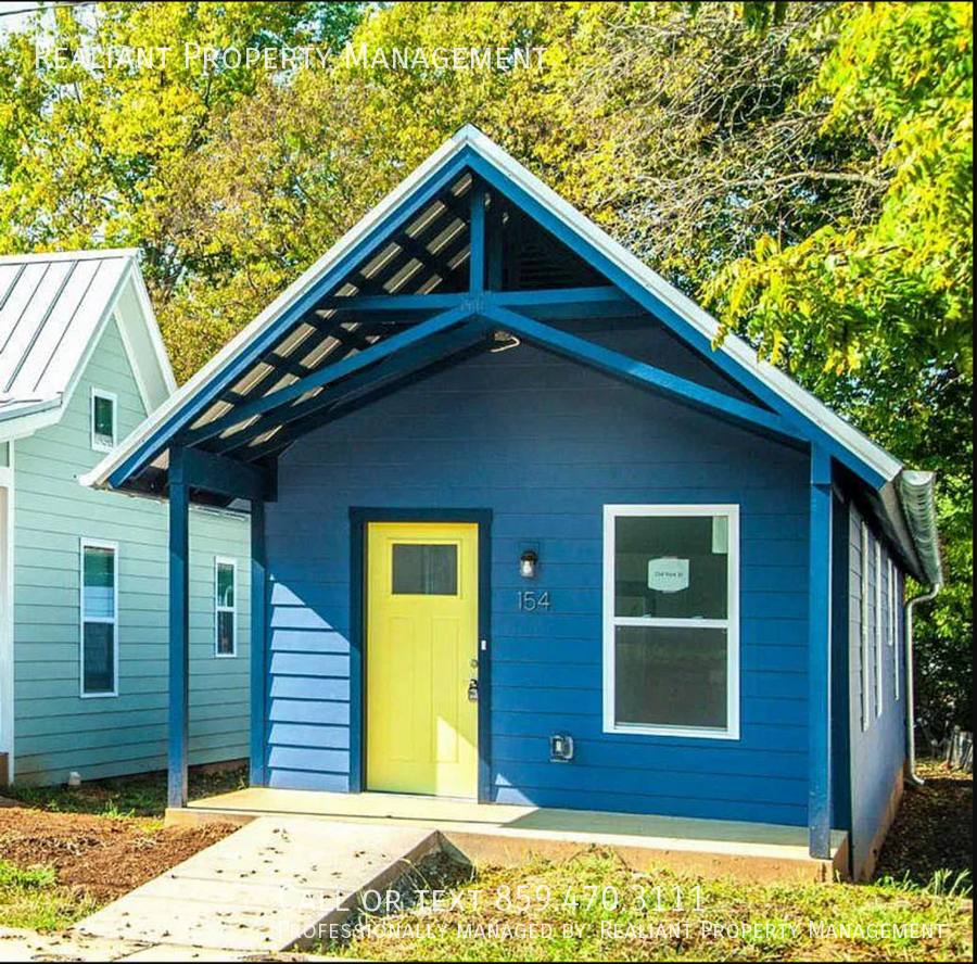 House for rent at 154 York St, Lexington, KY 40508