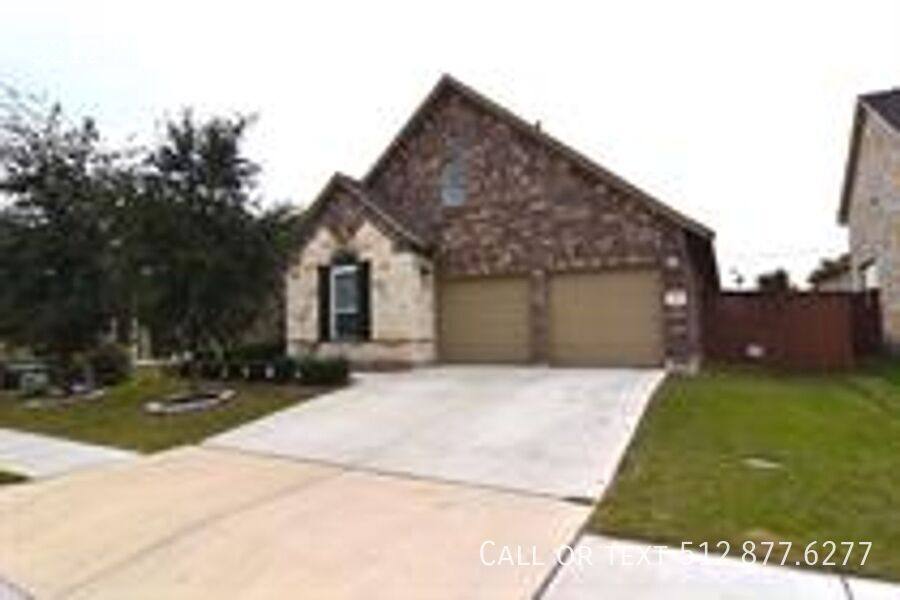 House for rent at 3212 Prentiss Lane, Leander, TX 78641
