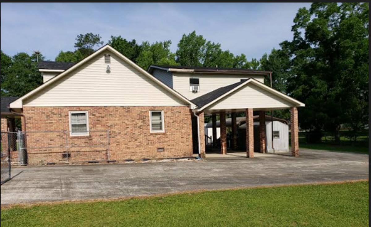 Apartment for rent at 1837 Williams St Upstairs, Orangeburg, SC 29115