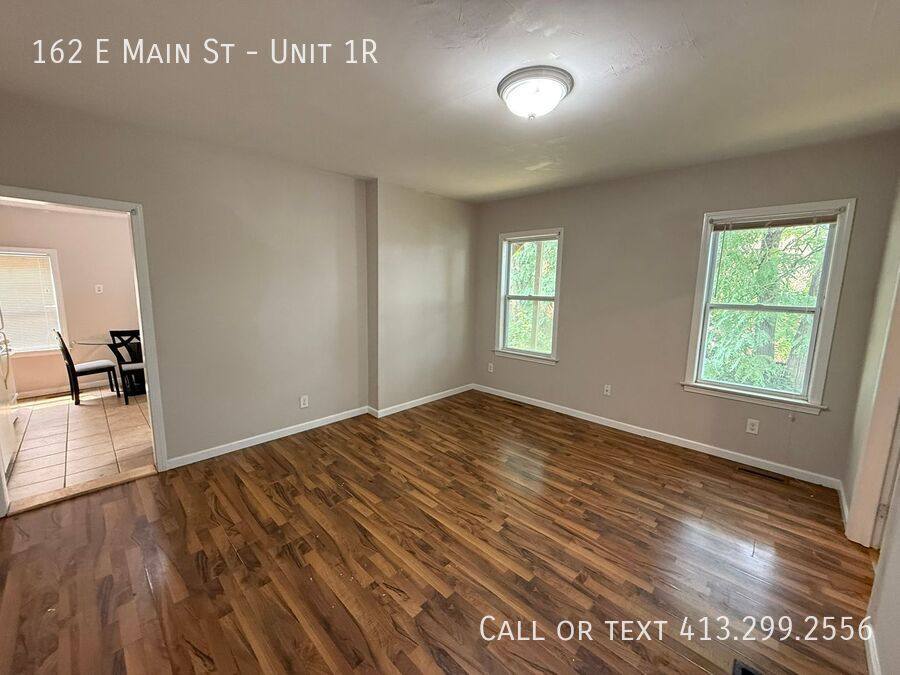 Apartment for rent at 162 E Main St #1R, Chicopee, MA 01020
