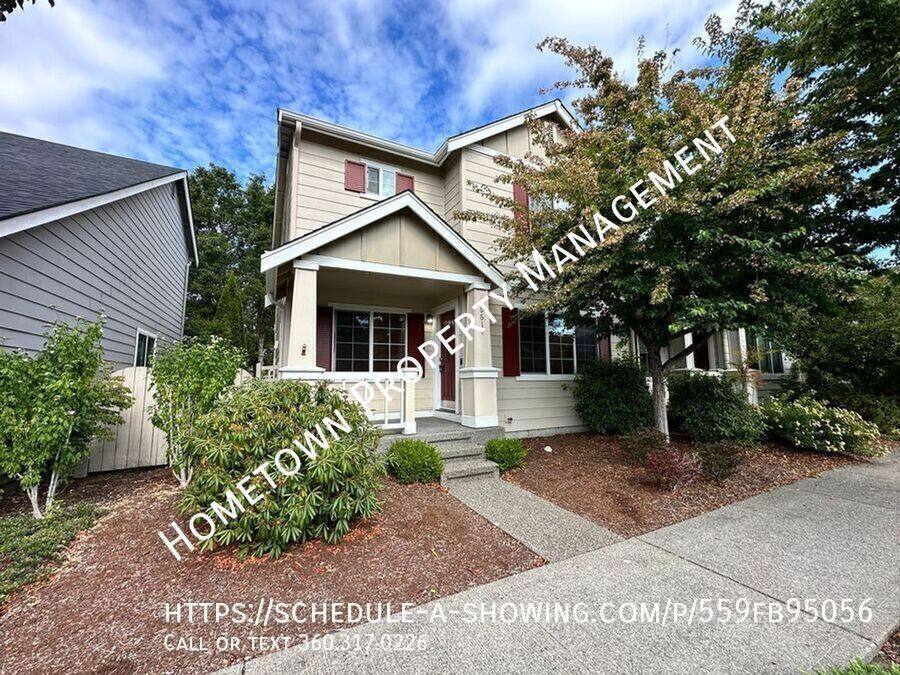 House for rent at 6611 Oklahoma St SE, Olympia, WA 98513