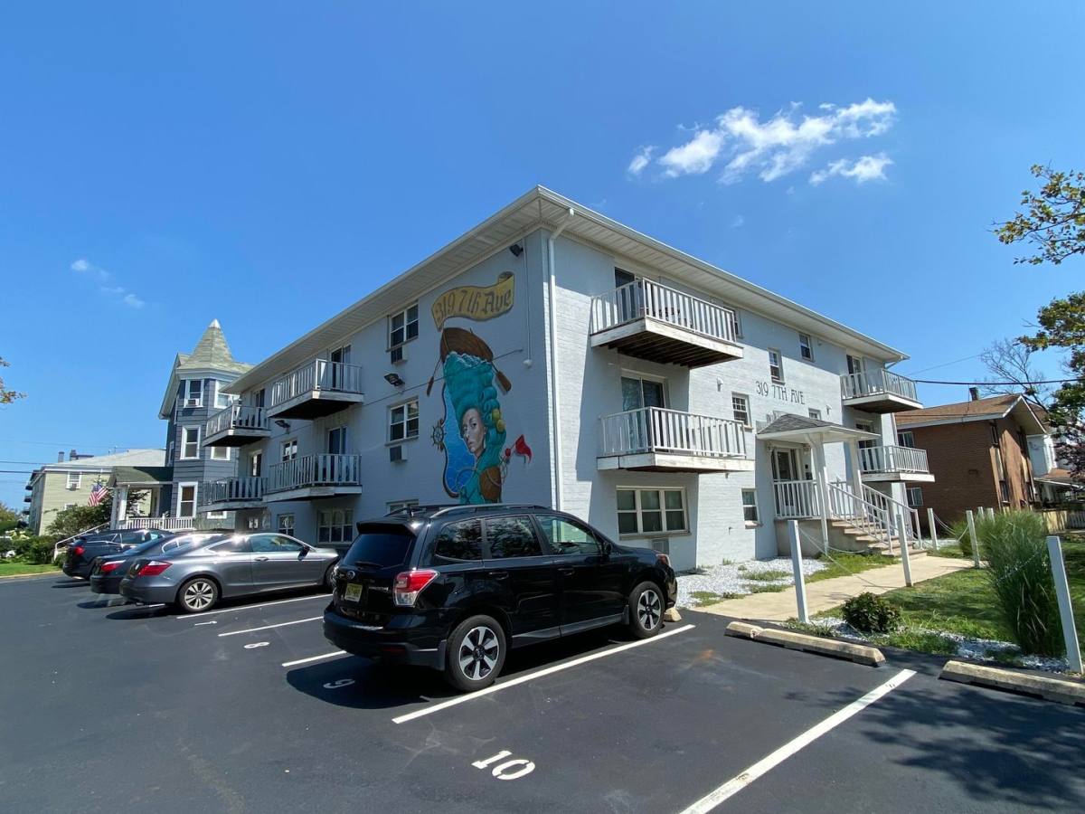 Apartment for rent at 319 7th Ave, Asbury Park, NJ 07712