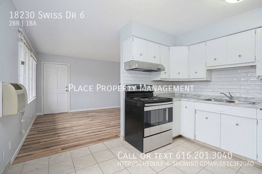 House for rent at 18230 Swiss Dr #6, Spring Lake, MI 49456