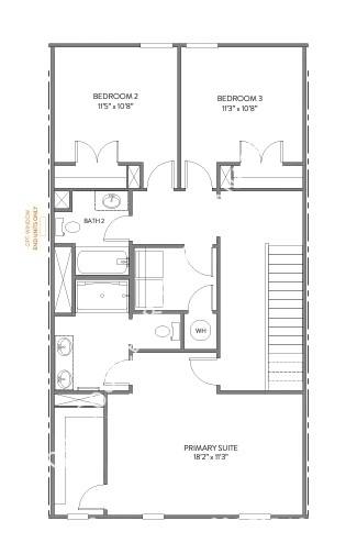 Townhouse for rent at 4154 Aster Point Court, Pfafftown, NC 27040