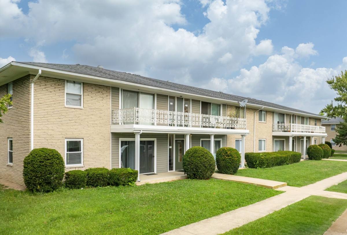 Apartment for rent at 1005 N Park Forest Dr, Marion, IN 46952