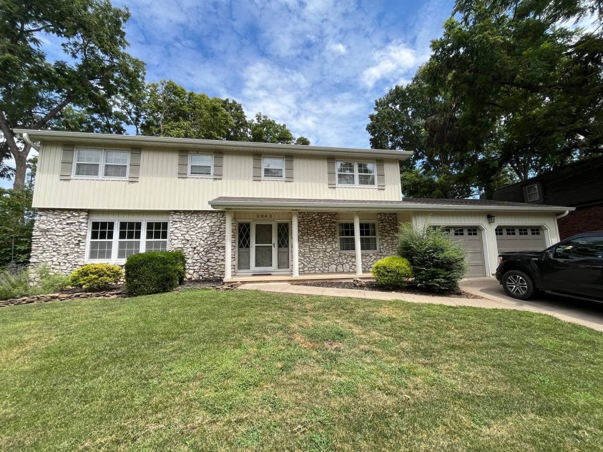 House for rent at 2842 S Glendale Ave, Springfield, MO 65804