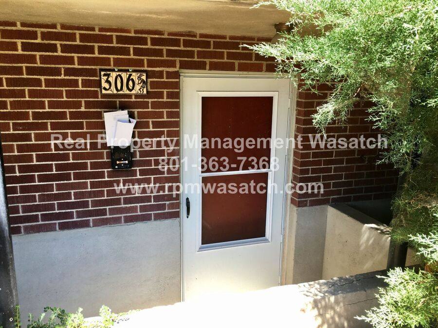 House for rent at 306 N 200 W, Salt Lake City, UT 84103
