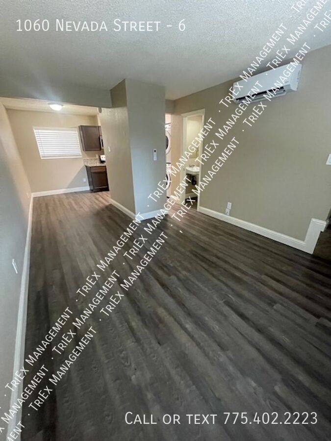 Apartment for rent at 1060 Nevada St #6, Reno, NV 89503