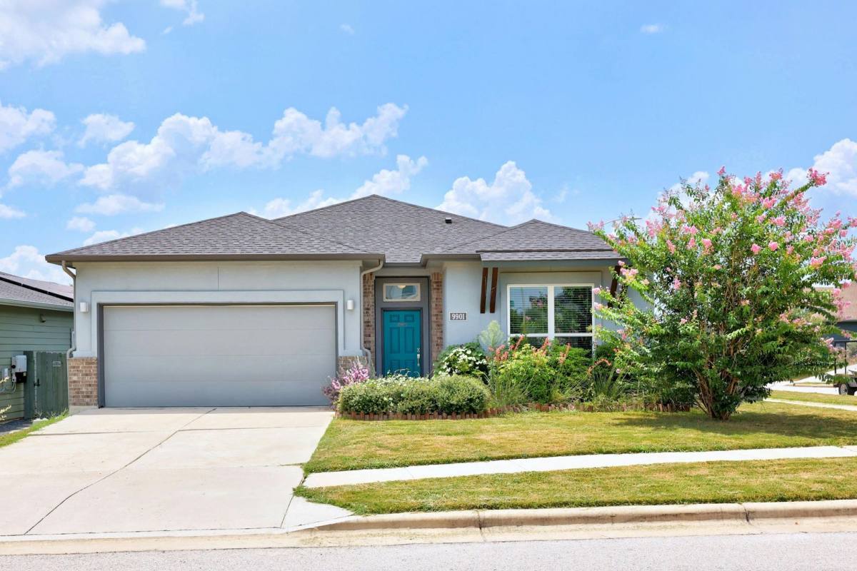 House for rent at 9901 Dalliance Lane, Manor, TX 78653