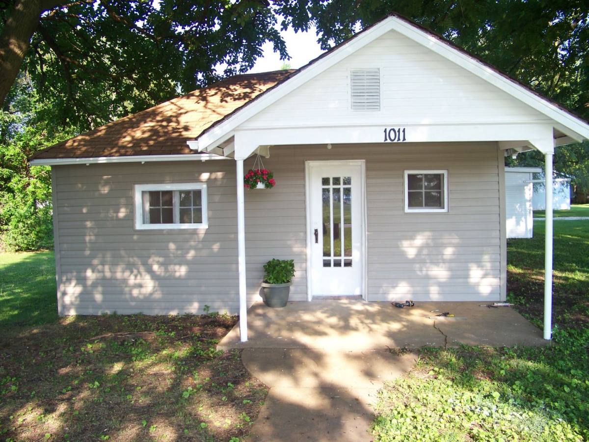 House for rent at 1011 N Fremont Ave, Springfield, MO 65802