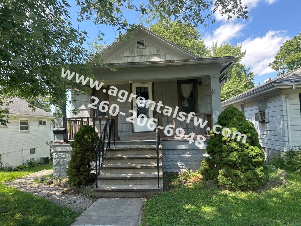 Apartment for rent at 538 Irene Ave, Fort Wayne, IN 46808