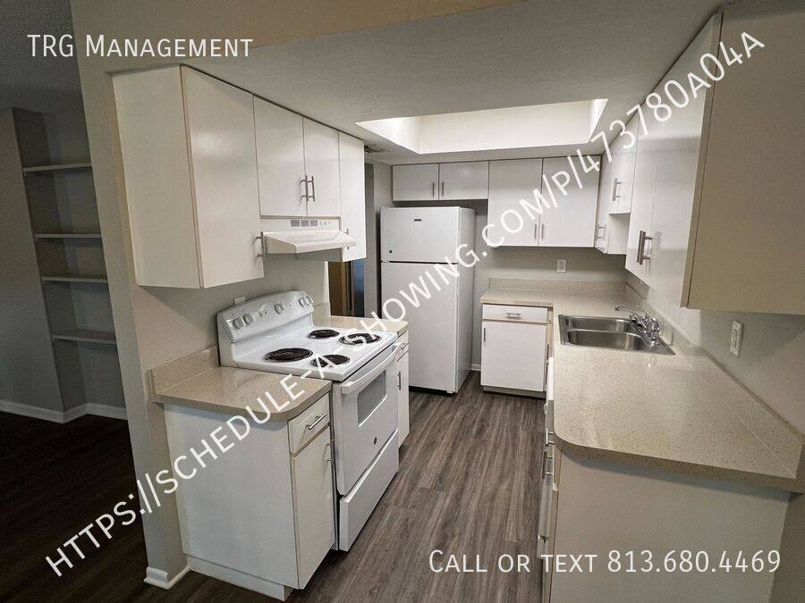 Townhouse for rent at 2010 E 148th Ave #2, Lutz, FL 33549