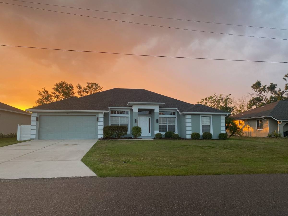 House for rent at 1401 Vermouth Lane, Punta Gorda, FL 33983