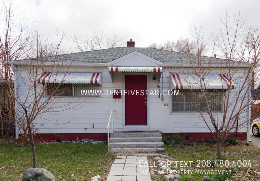 House for rent at 3418 Pole Line Rd, Pocatello, ID 83201