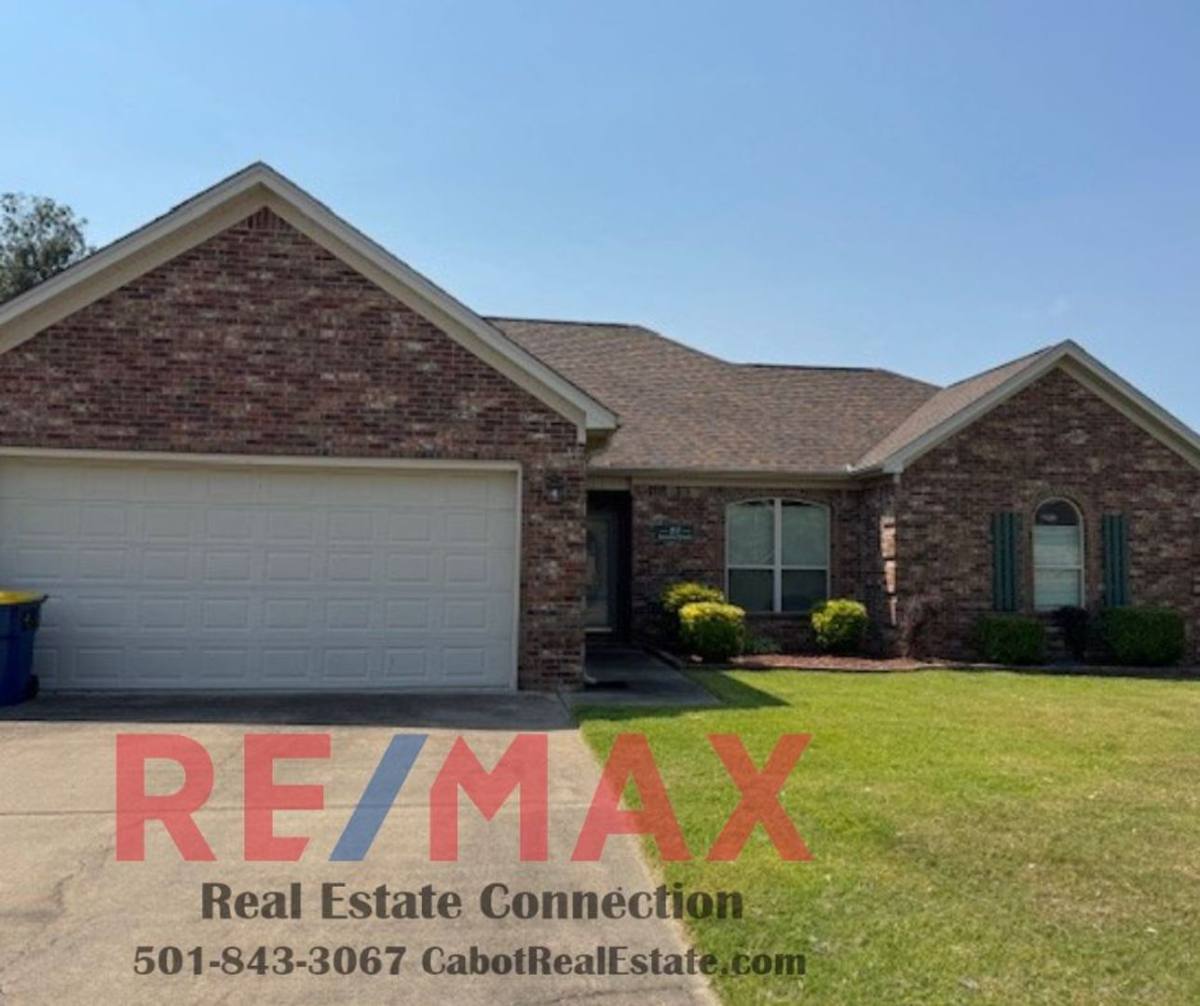 House for rent at 27 Krooked Kreek Dr, Cabot, AR 72023
