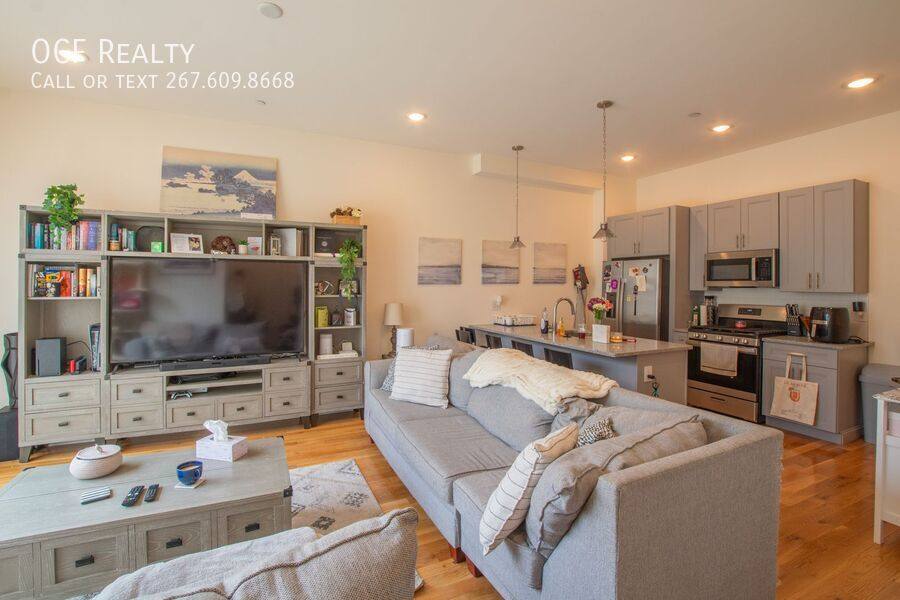 Apartment for rent at 1115 Germantown Ave #3C, Philadelphia, PA 19123